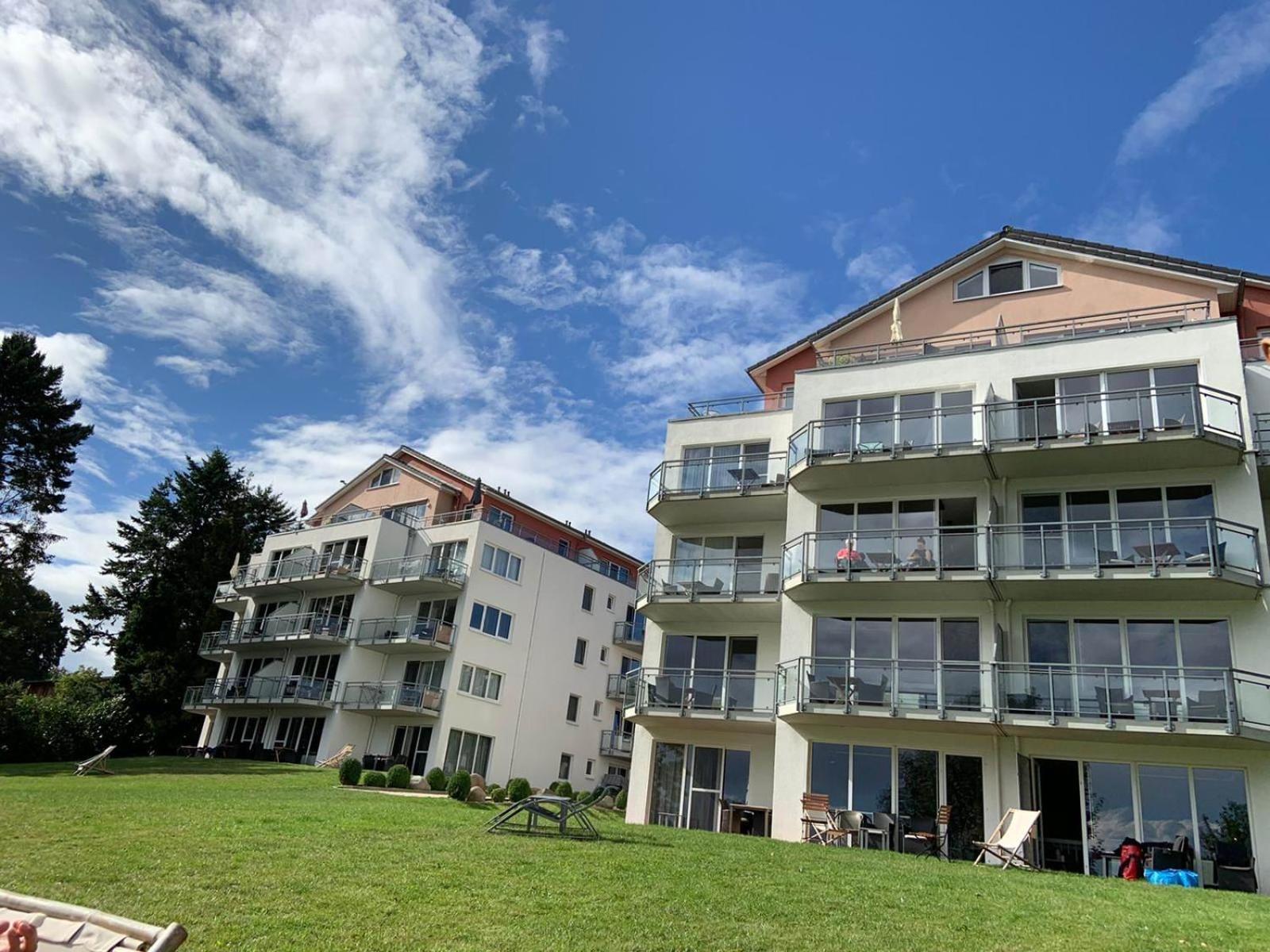Ferienwohnung Seeblick Ploener See Ашеберг Экстерьер фото