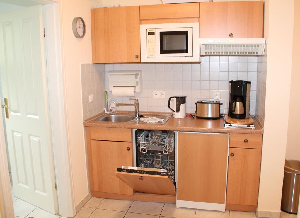 Ferienwohnung Seeblick Ploener See Ашеберг Экстерьер фото