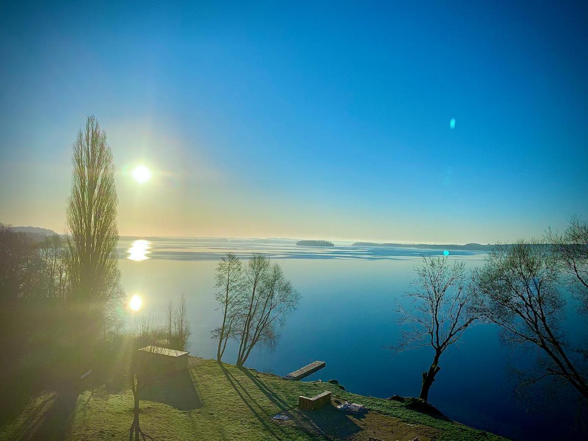Ferienwohnung Seeblick Ploener See Ашеберг Экстерьер фото