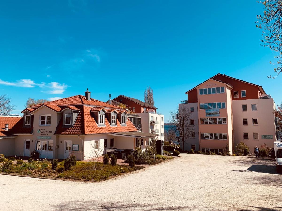 Ferienwohnung Seeblick Ploener See Ашеберг Экстерьер фото